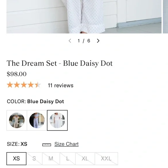 Darling Loungewear Dream Set - Picture 8 of 8